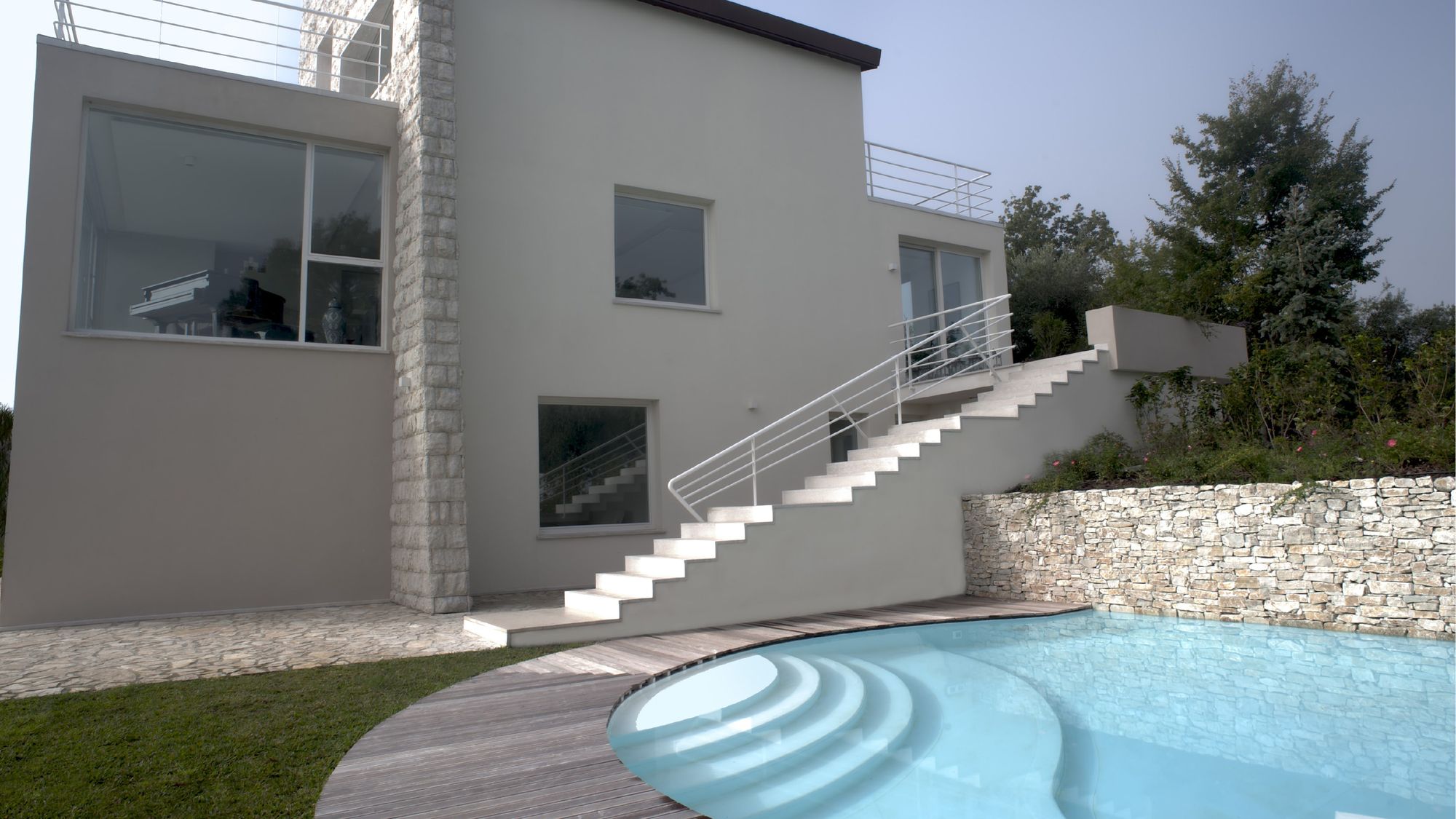 Residenza privata, Melizzano