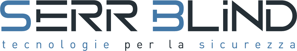 SerrBlind — tecnologie per la sicurezza