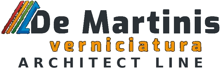 De Martinis Verniciatura · Architect Line