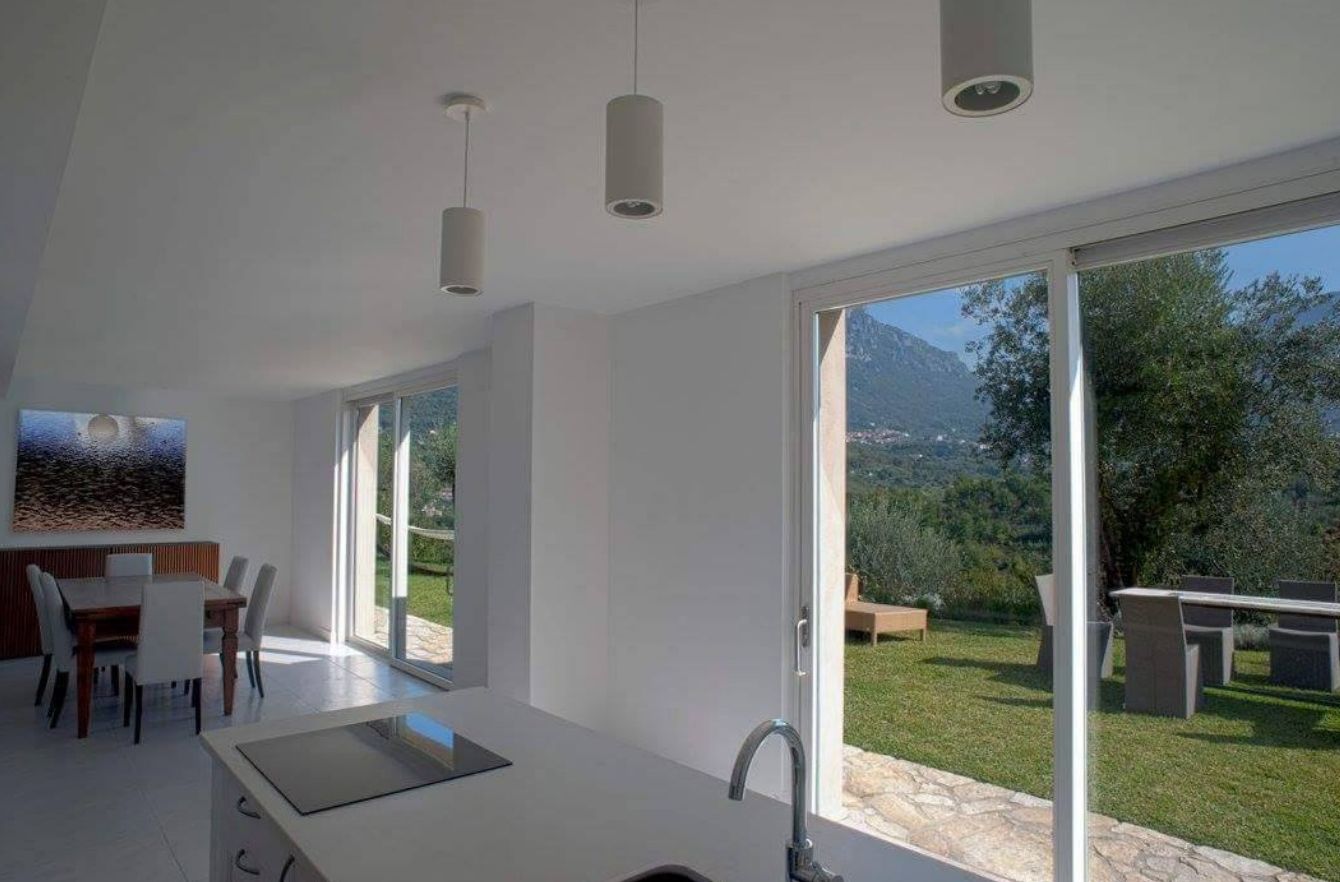 Residenza privata, Ischia